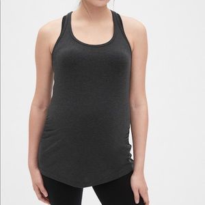 Gapfit Maternity racerback workout tank small